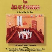 The Joy of Passover: A Family Seder