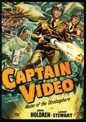 Captain Video (2-DVD)