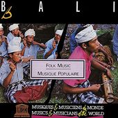 Bali: Folk Music / Various