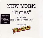 New York "Times" 1979-1994: Live At The Bottom