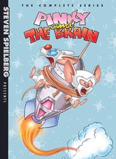 Pinky & The Brain: The Complete Series (12Pc)