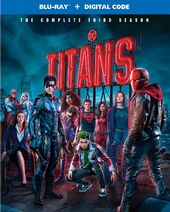 Titans: The Complete Third Season (3Pc) / (3Pk)