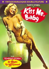 Burlesque Double Feature: Kiss Me, Baby (1957)/A