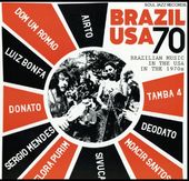 Soul Jazz Records Presents Brazil Usa 70 -