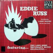 Soul Jazz/Eddie Russ:Fresh Out