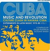 CUBA: Music and Revolution: Culture Clash in