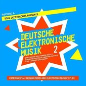 Deutsche Elektronische Musik, Volume 2 (2-CD)