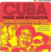 Cuba: Music & Revolution: Culture Clash In