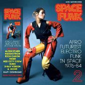 Space Funk 2 Afro Futurist Electro Funk