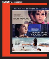 Taviani Brothers Collection (Blu-ray)