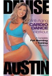 Denise Austin - Anti-Aging Cardio Dance Workout