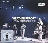 Live in Offenbach 1978 (2-CD + DVD)