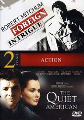 Foreign Intrigue (1956) / The Quiet American