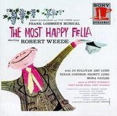 The Most Happy Fella (1956 Original Broadway Cast)