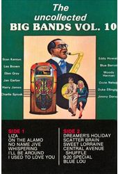 Uncollected Big Bands, Vol. 10