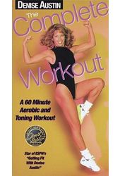 Denise Austin - The Complete Workout: All-In-One