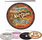 Ogdens' Nut Gone Flake [50th Anniversary] (3-CD +