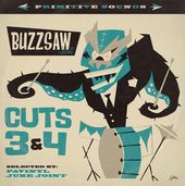 Buzzsaw Joint Cuts, Vols. 3-4