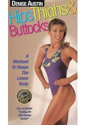 Denise Austin - Hips, Thighs & Buttocks