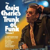 Craig Charles Trunk of Funk, Volume 1 [LP]