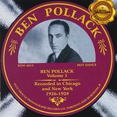 Ben Pollack, Volume 1