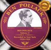 Ben Pollack, Volume 2