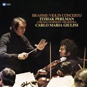 Brahms:Violin Concerto