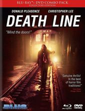 Death Line (Blu-ray + DVD)