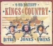 Kings of Country [Legacy Box] (3-CD)