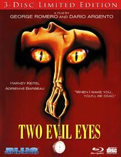 Two Evil Eyes (Blu-ray)