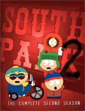 South Park - Complete Season 2 (3-DVD)