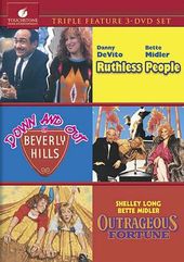Ruthless People / Down and Out in Beverly Hills /