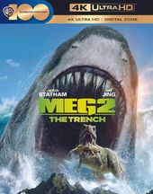 Meg 2: The Trench (4K) (Ecoa)