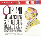RCA Victor Basic 100, Volume 51- Copland: Billy