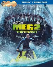 Meg 2: The Trench / (Ecoa)