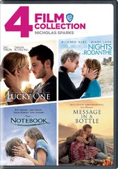 Nicholas Sparks 4-Film Collection (4Pc) / (Box)