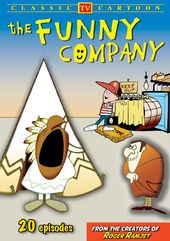 The Funny Company (Lost Cartoon Classics)