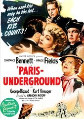 Paris Underground
