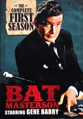 Bat Masterson - Complete 1st Season (5-DVD)