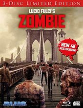 Zombie (Bridge Cover) (Blu-ray + CD)