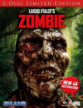 Zombie (Worms Cover) (Blu-ray + CD)