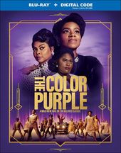 Color Purple (2023) (Blu-ray)