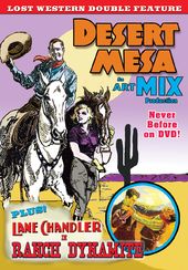 Lost Western Double Feature: Desert Mesa (1935) /