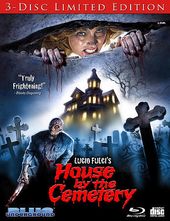 House by the Cemetery [Limited Edition] (Blu-ray