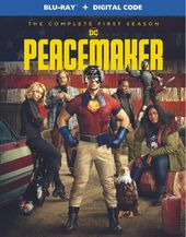 Peacemaker: The Complete 1st Season (Blu-ray)