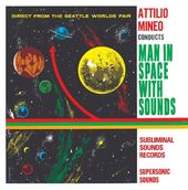 Man in Space with Sounds