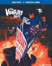 Venture Bros: Radiant Is The Blood Of Baboon Heart