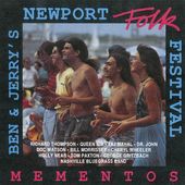 Ben & Jerry's Newport Folk Festival Live '88 Live