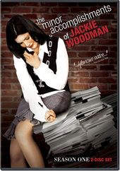 Minor Accomplishments of Jackie Woodman - Season