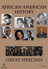 African-American History: Greatest Speeches